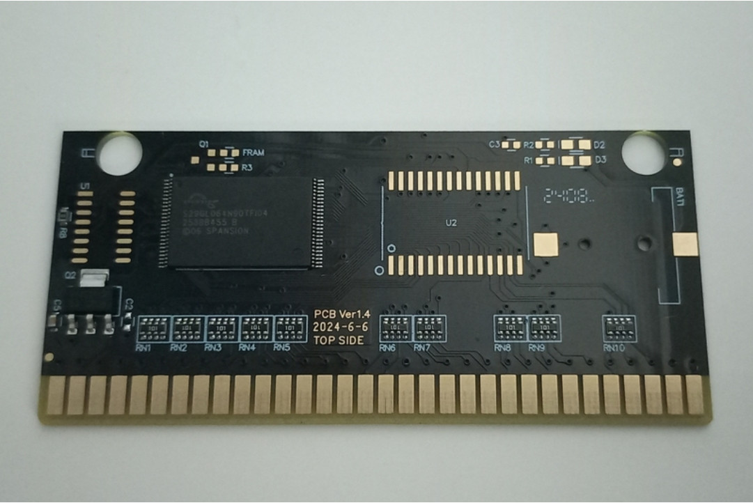 Batman : The Video Game – ROM Video Game Console Card Cartridge for GENESIS