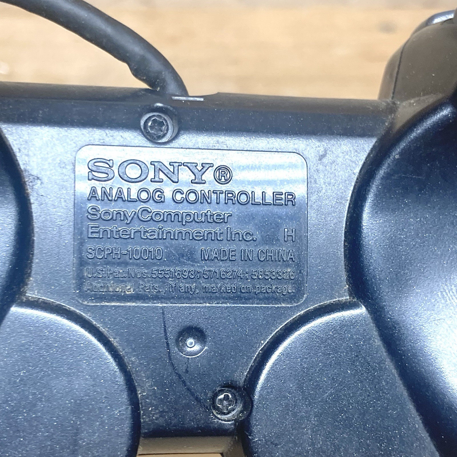 Lot Of Sony PlayStation PS1 PS2 PS3 Controllers Xbox OEM 3rd Party – UNTESTED