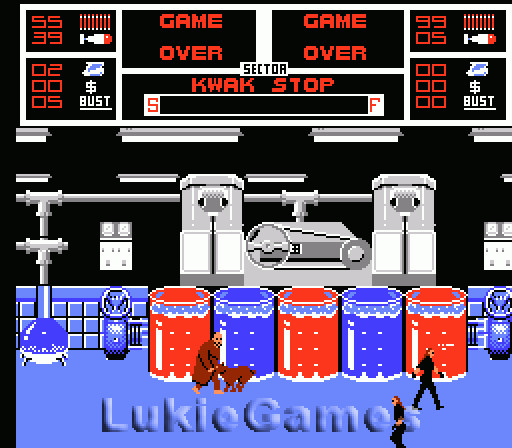 Narc – NES Nintendo Game N.A.R.C.