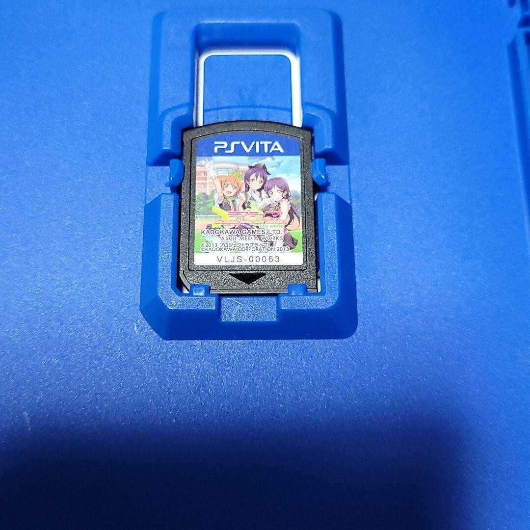 Lot 3 Love Live ! School idol Paradise vol. 1 2 3 Set Japan PS VITA PSV Tested
