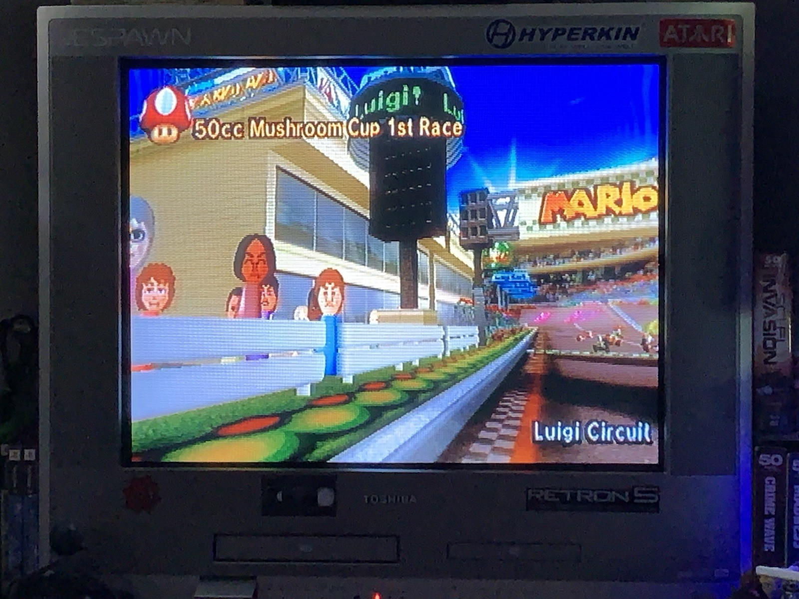Mario Kart Wii (Nintendo, 2008) CIB And Tested