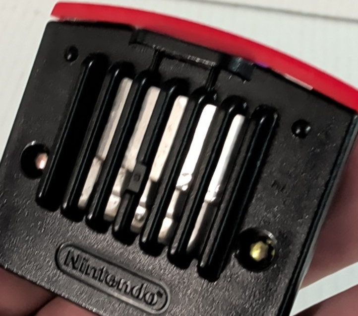 Nintendo 64 Expansion Pak Memory Pack N64 NUS-007 Official OEM Original Tested