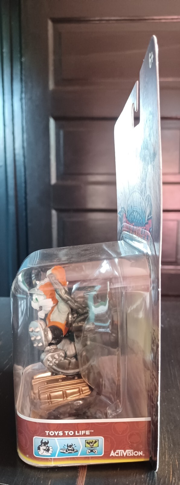 Smash Hit Skylanders Superchargers Character Figure *SEALED* *BRAND NEW*