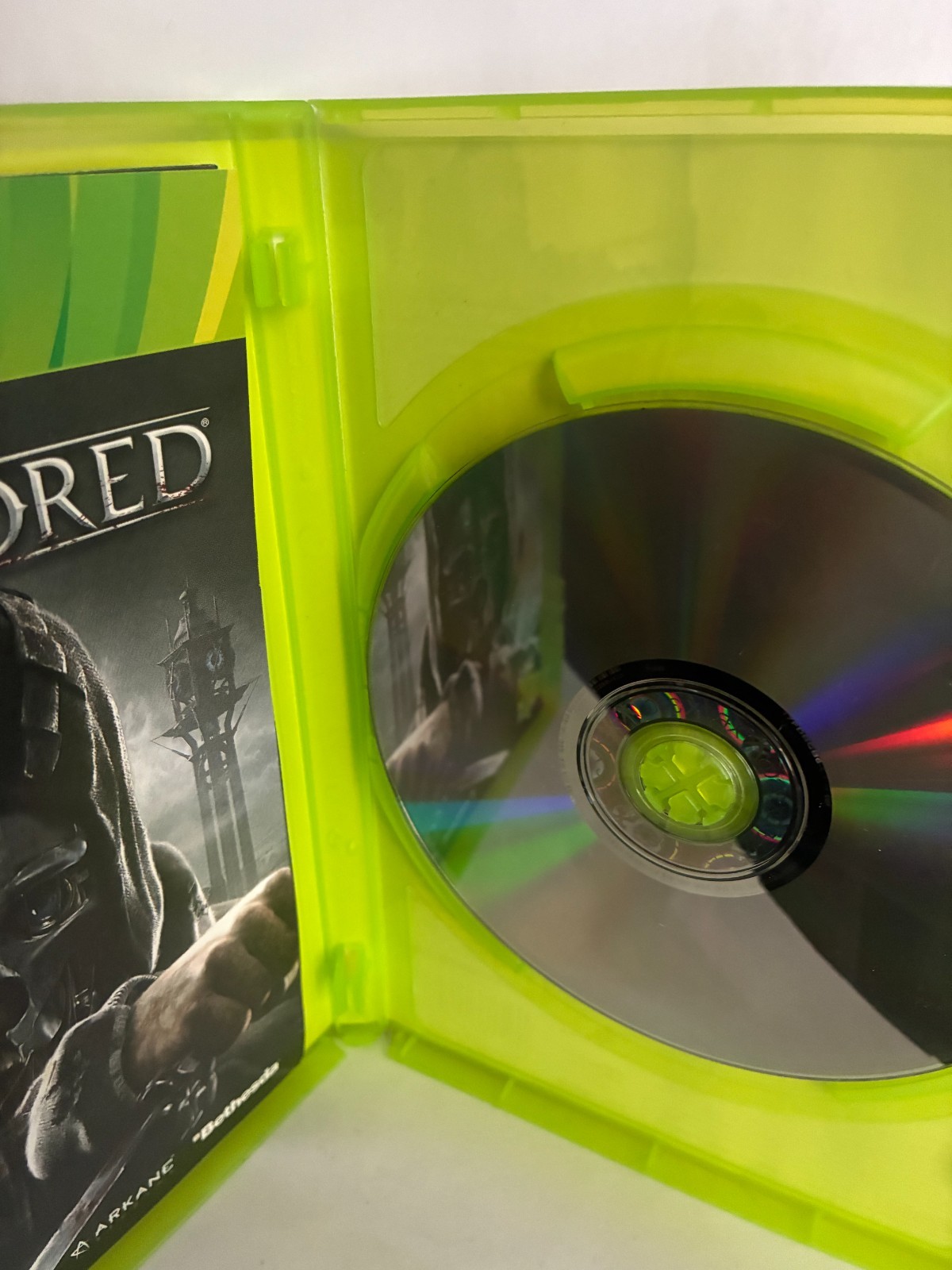 Dishonored Platinum Hits (Xbox 360, 2012)