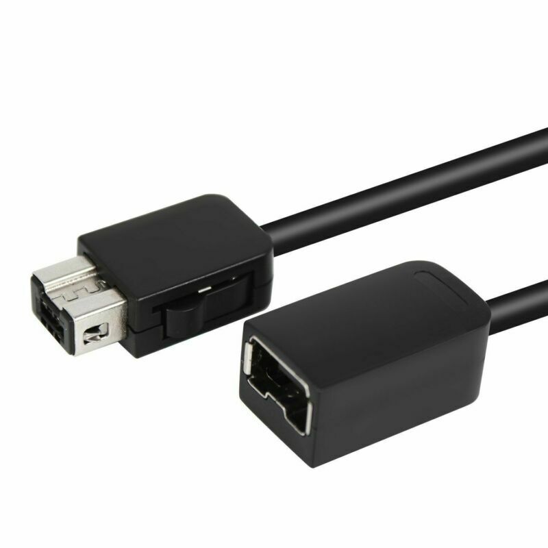 Extension Cable Cord For Nintendo Mini NES Classic Edition Wii Wii U Controller