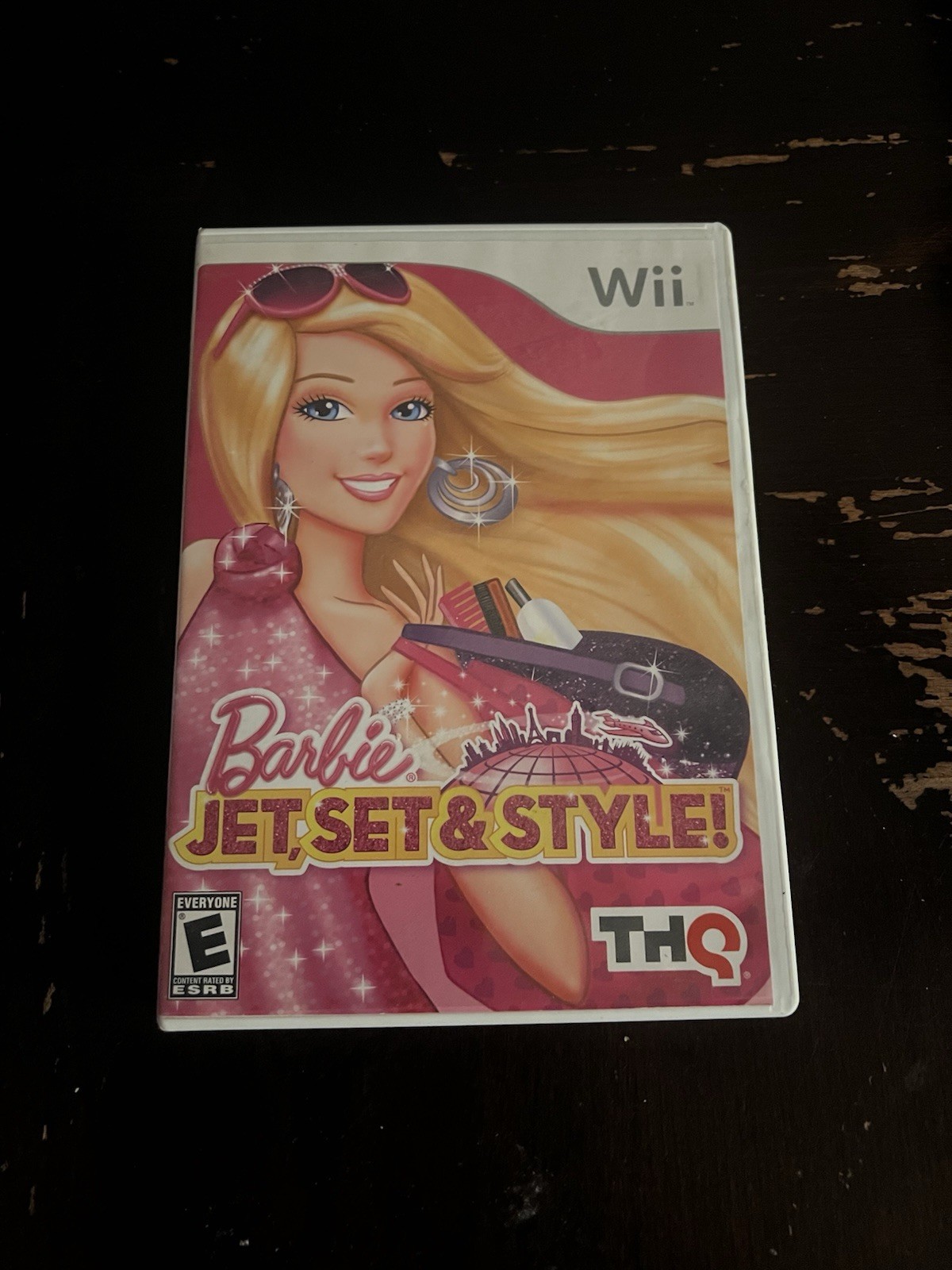 Barbie Jet Set & Style – Nintendo Wii