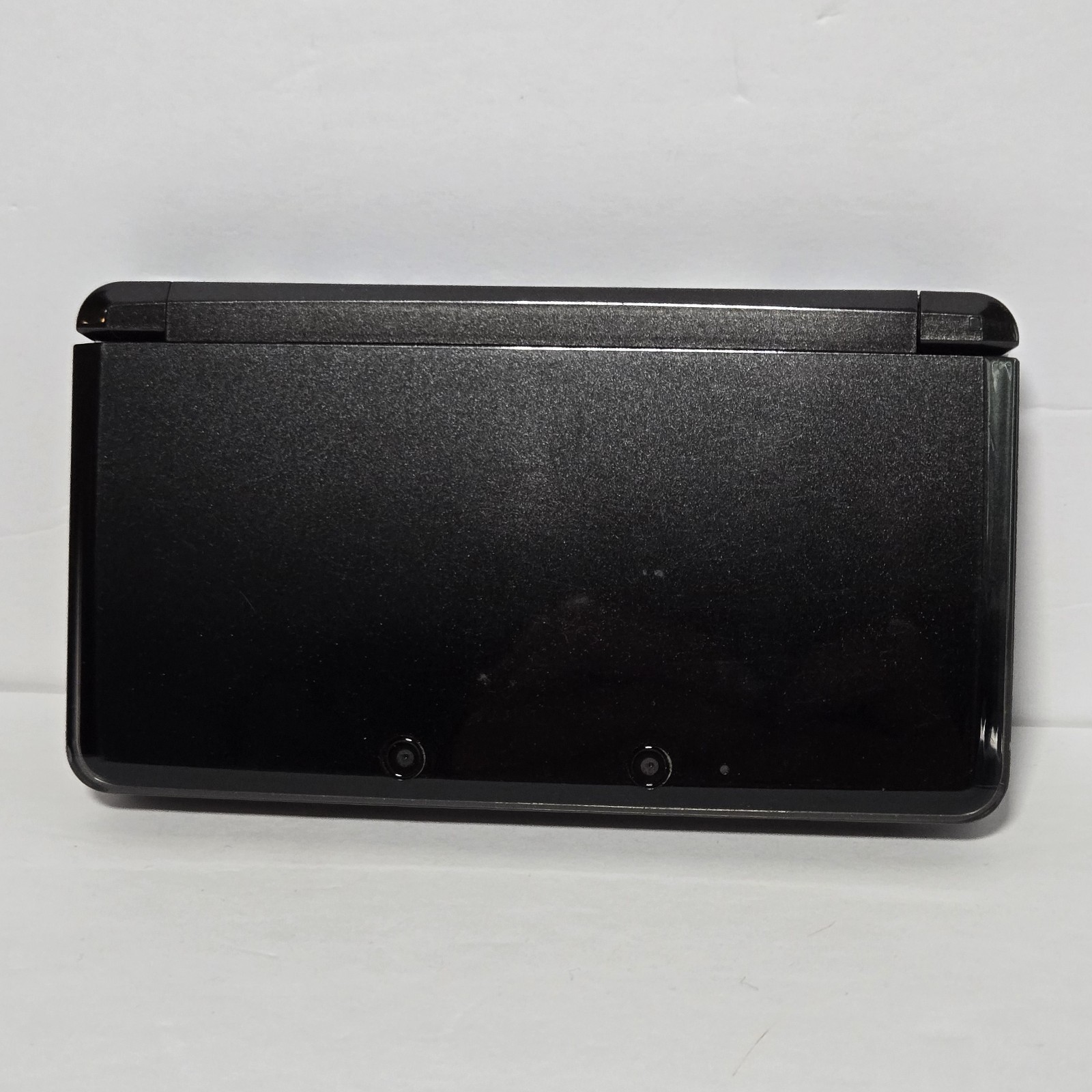 3DS Original US Console – Cosmos Black – Tested Working W/charger CTR 001