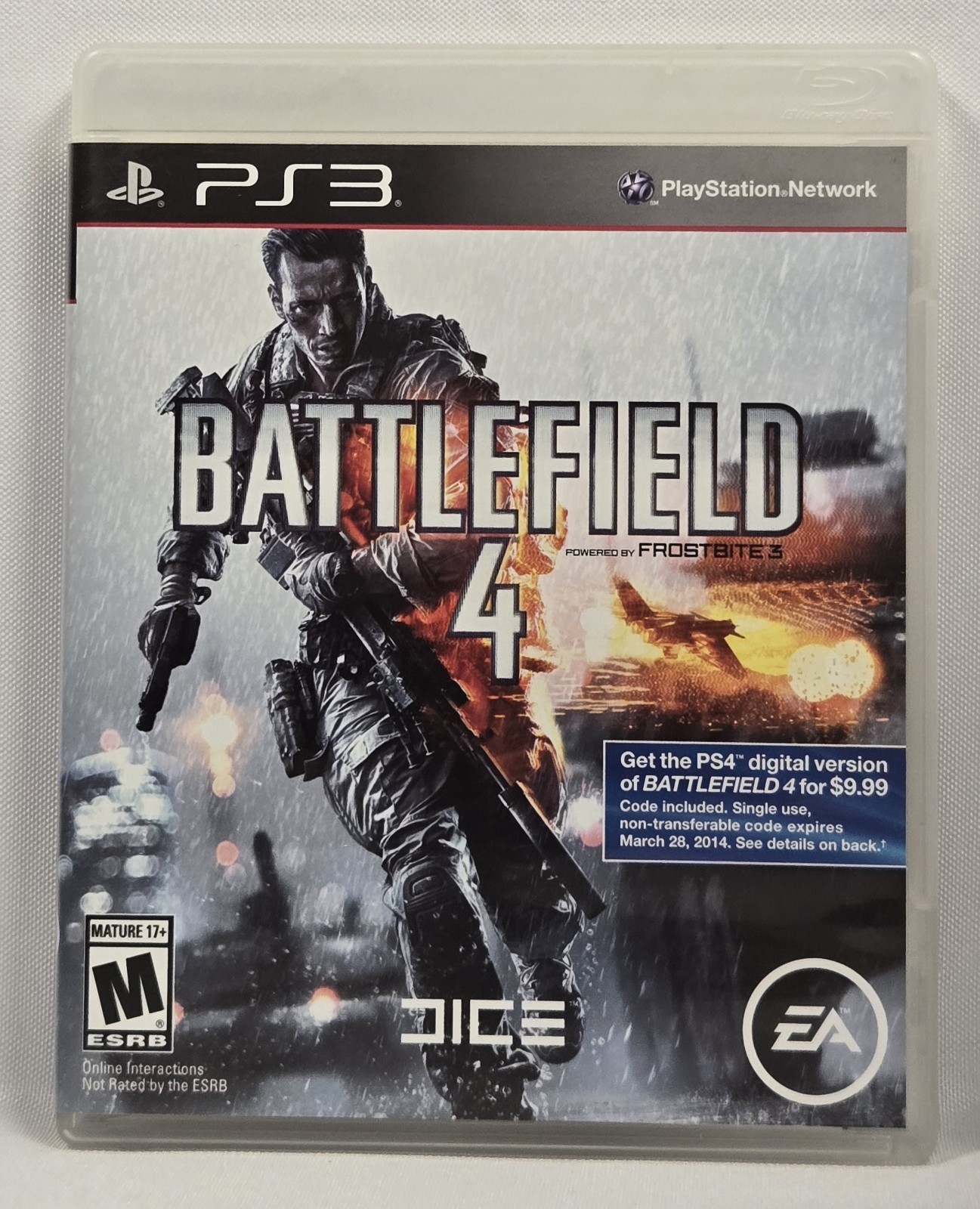 Battlefield 4 – Sony PlayStation 3