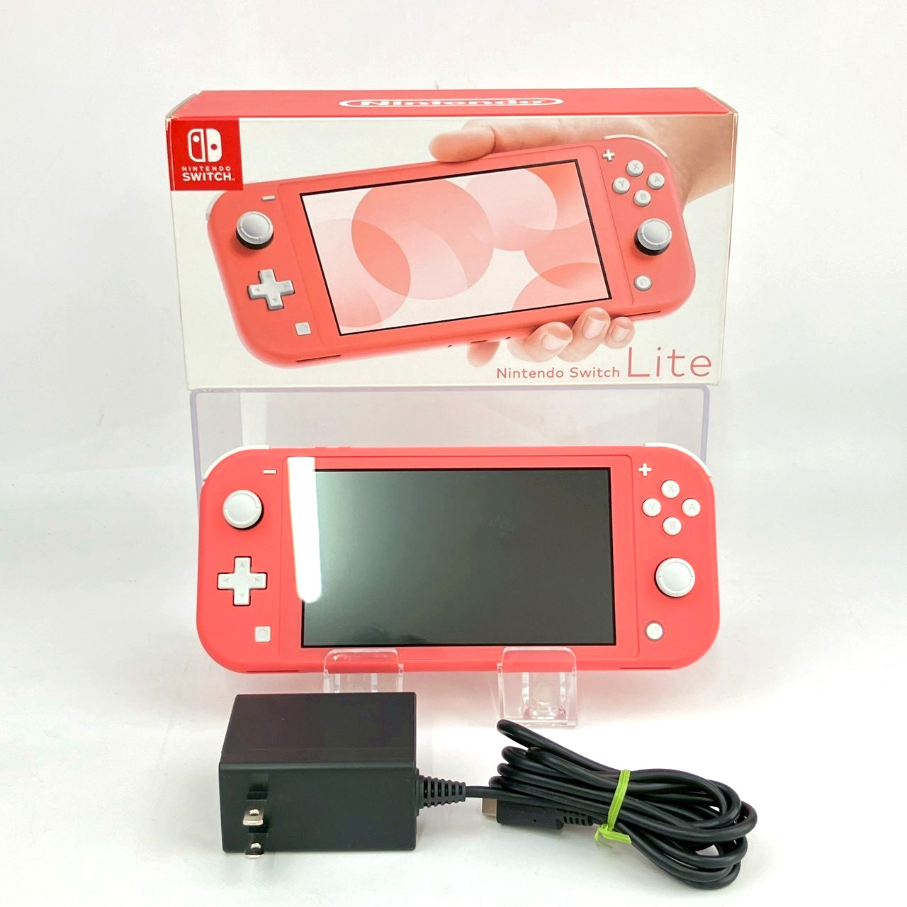 Nintendo Switch Lite S Rank Console & Charger & Box Choice of Colors 1Day Ship