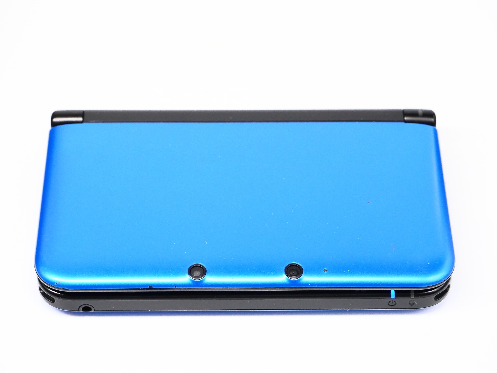 Nintendo 3DS XL Handheld Console Only Blue