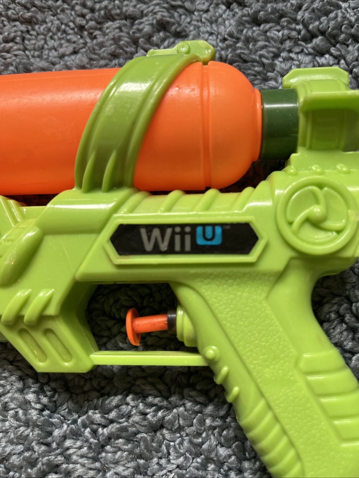 Splatoon Water Gun Blaster for Wii U Promo Target Exclusive