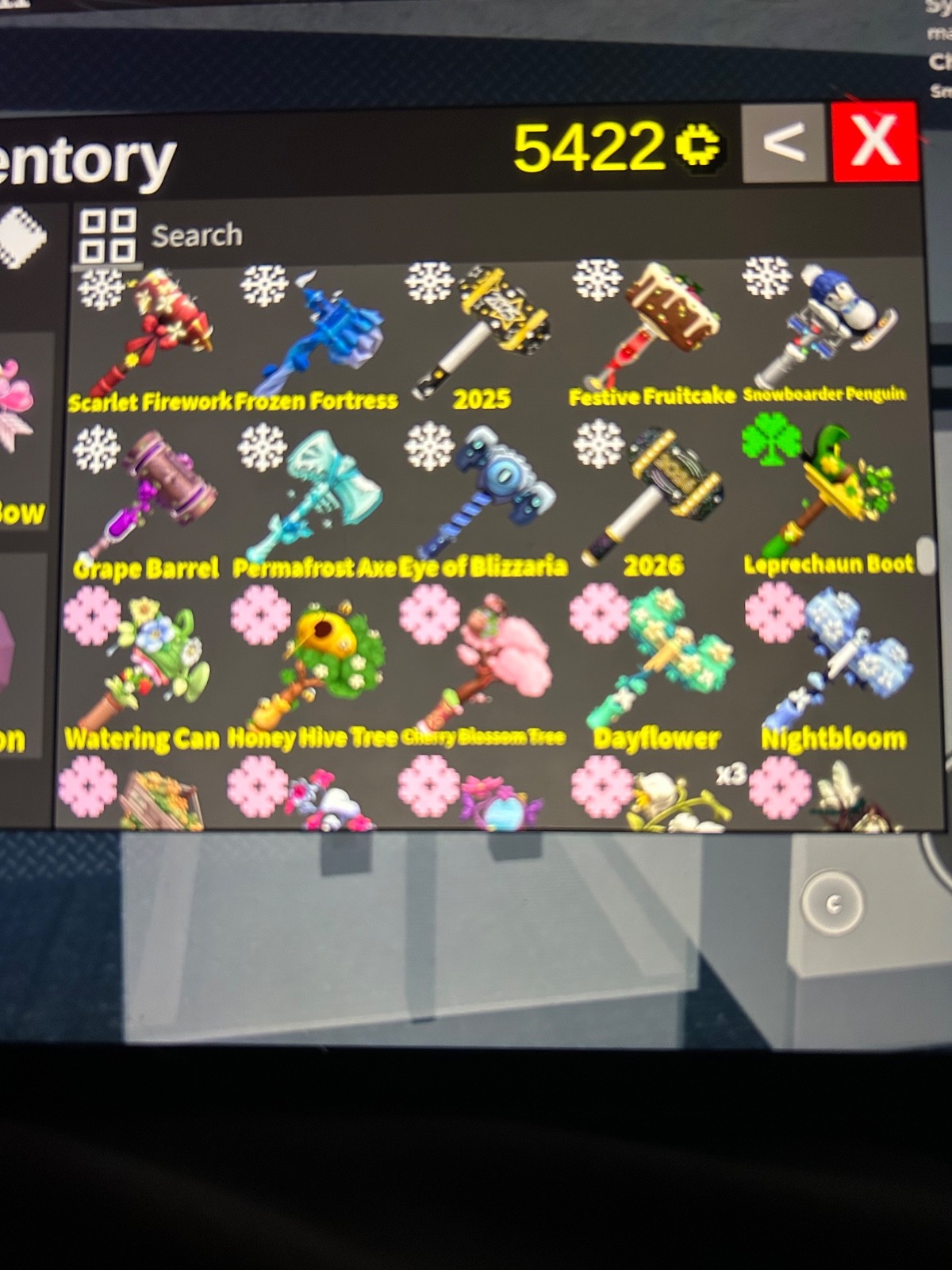 flee the facility ftf roblox sets