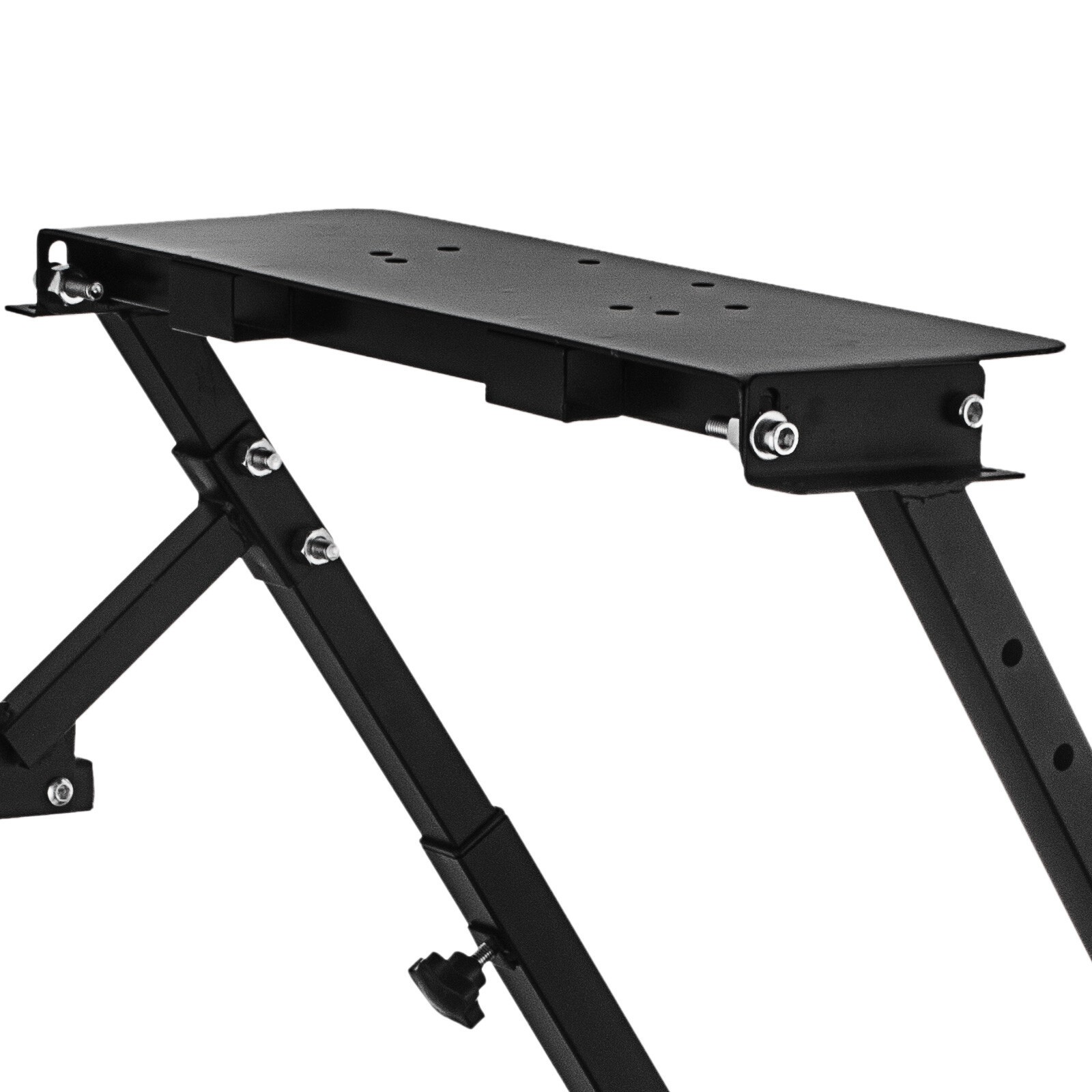 Racing Simulator Cockpit Steering Wheel Stand for G29 PS4 G920 Xbox Playstation