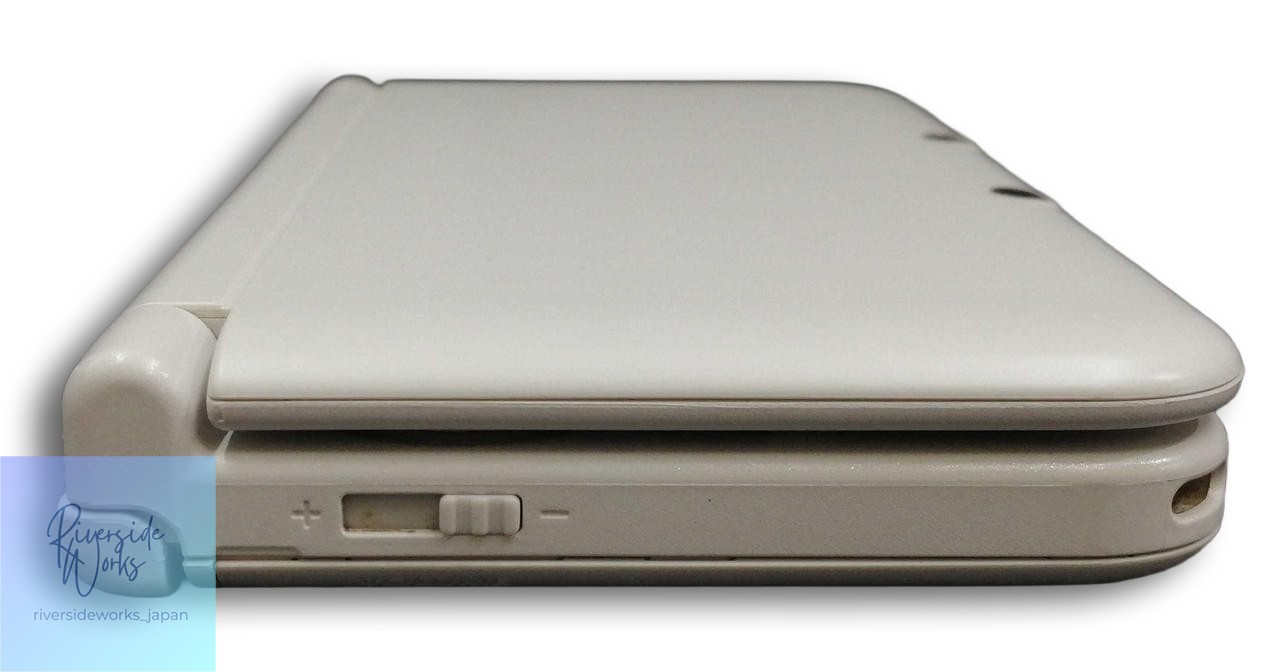 Nintendo 3DSLL SPR-001 Large Screen Handheld Gaming Console Used
