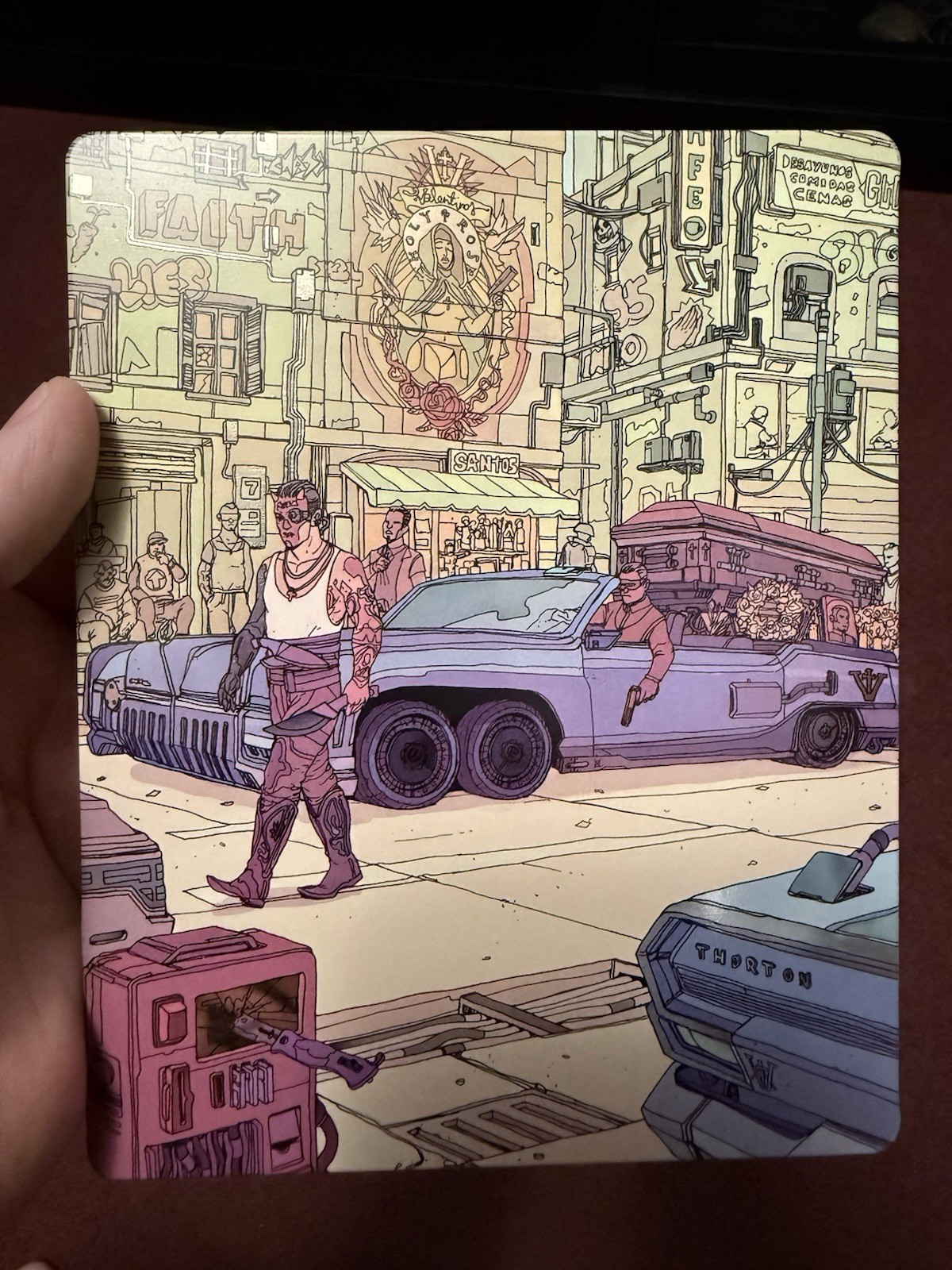 Cyberpunk 2077: Ultimate Edition Xbox