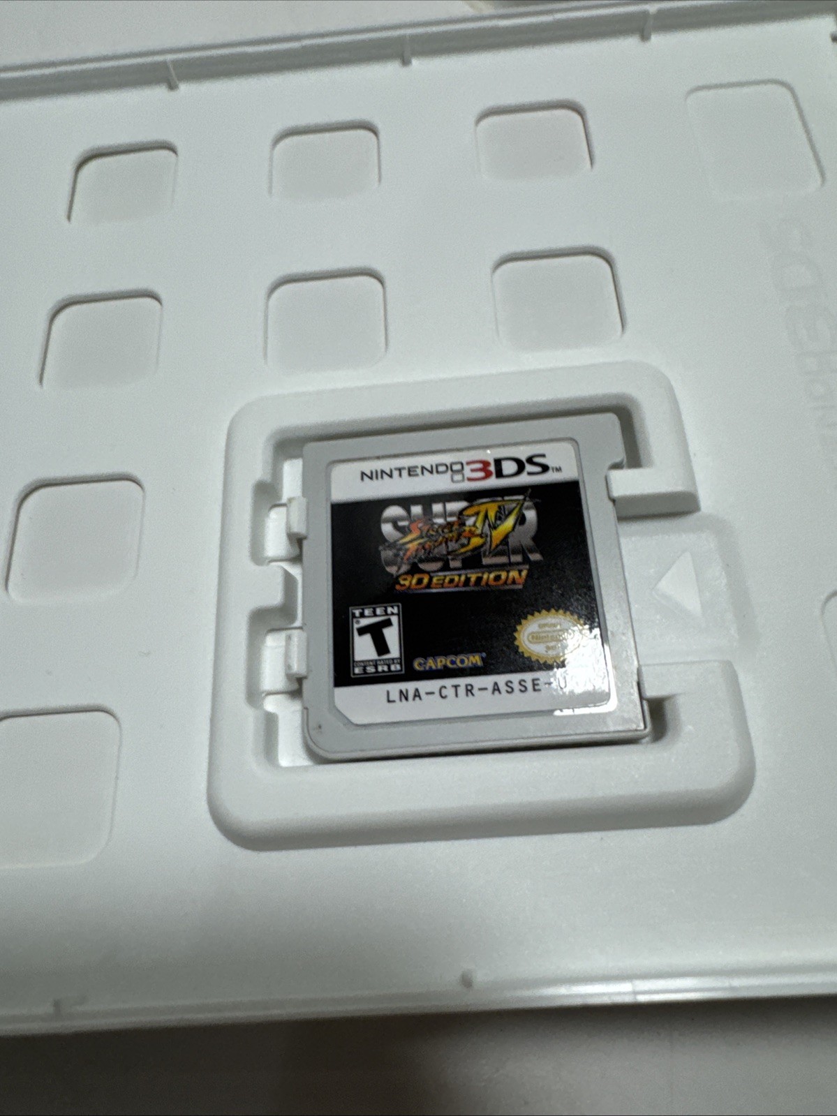 Super Street Fighter Iv: 3D Edition – Nintendo 3DS