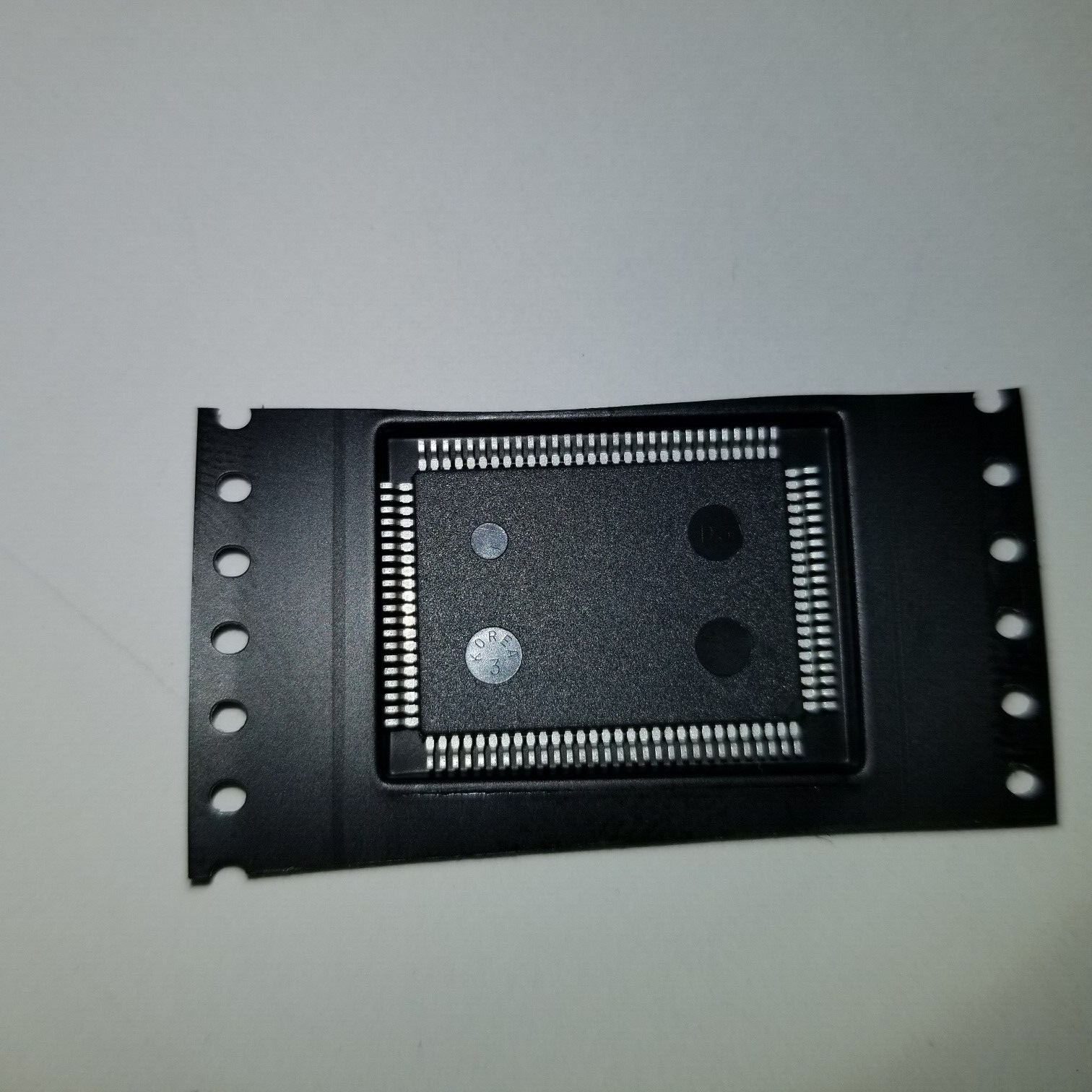 ORIGINAL XBOX 128MB RAM UPGRADE CHIPS K4D263238F-QC50 Motherboard Memory 4pc USA