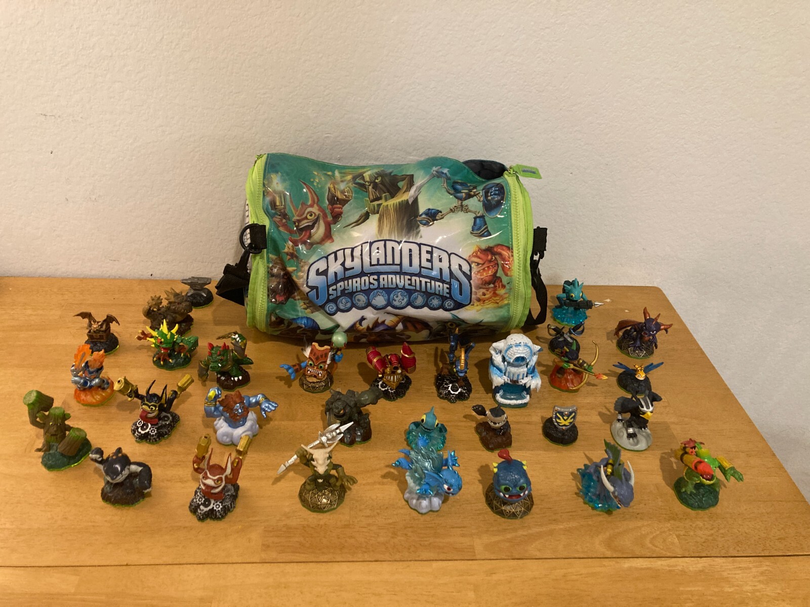 Skylanders Figures BUY MORE & SAVE! GIANTS Trap Team Swap-Force PS4 XBOX ONE WII