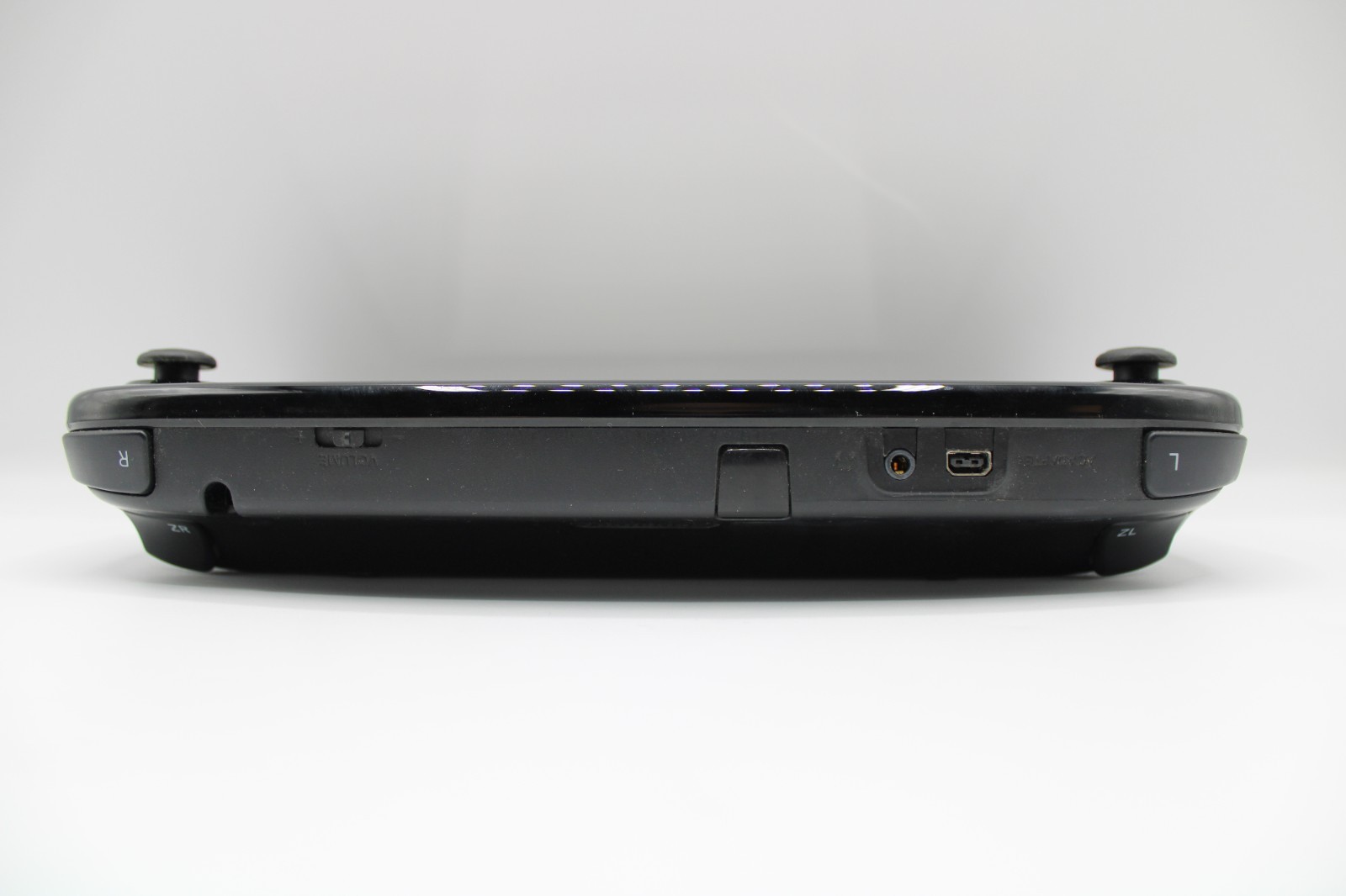 *Refurbished* Nintendo Wii U Black Gamepad Only – 1 Year Warranty!