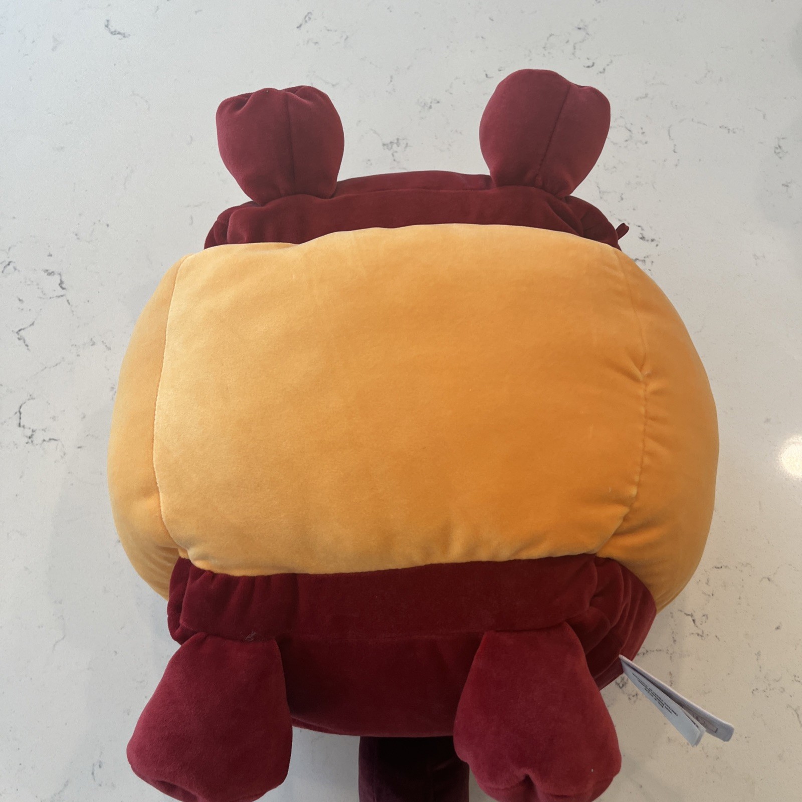 Pet Simulator 99 Huge Pet Hot Dog Plush With “Exclusive DLC Code” Stuffed Animal