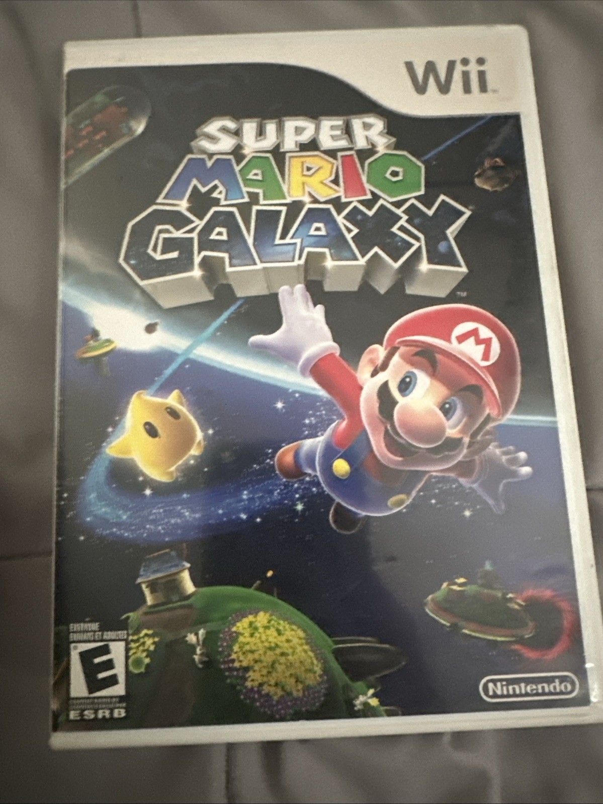 Super Mario Galaxy