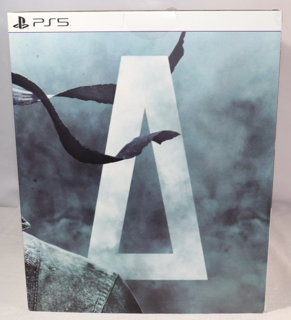 Metal Gear Solid Delta Snake Eater Collector’s Edition PS5 Factory Sealed