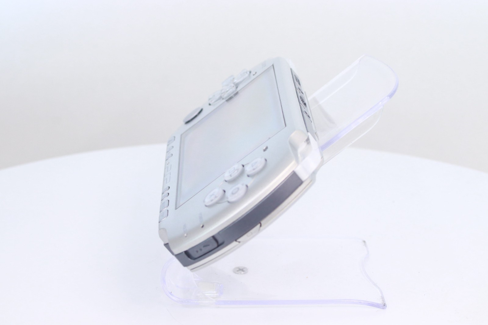 JP Game Sony PSP 3000 Console Only [ Rank : S] Color： Silver