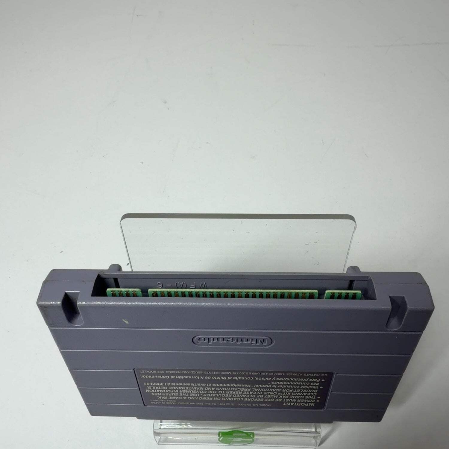 Super Mario RPG (Super Nintendo SNES, 1996)
