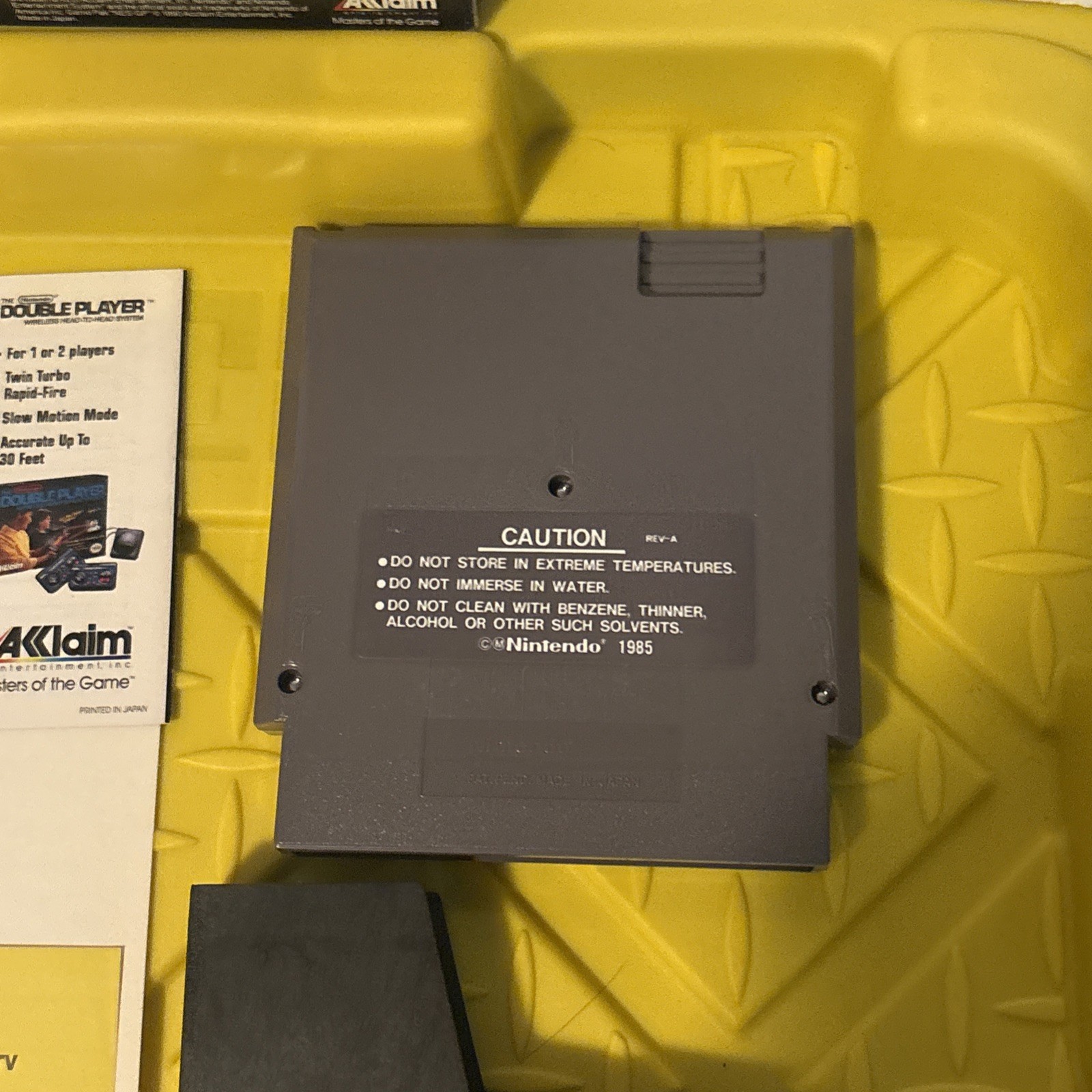 Total Recall (Nintendo Entertainment System, 1990)