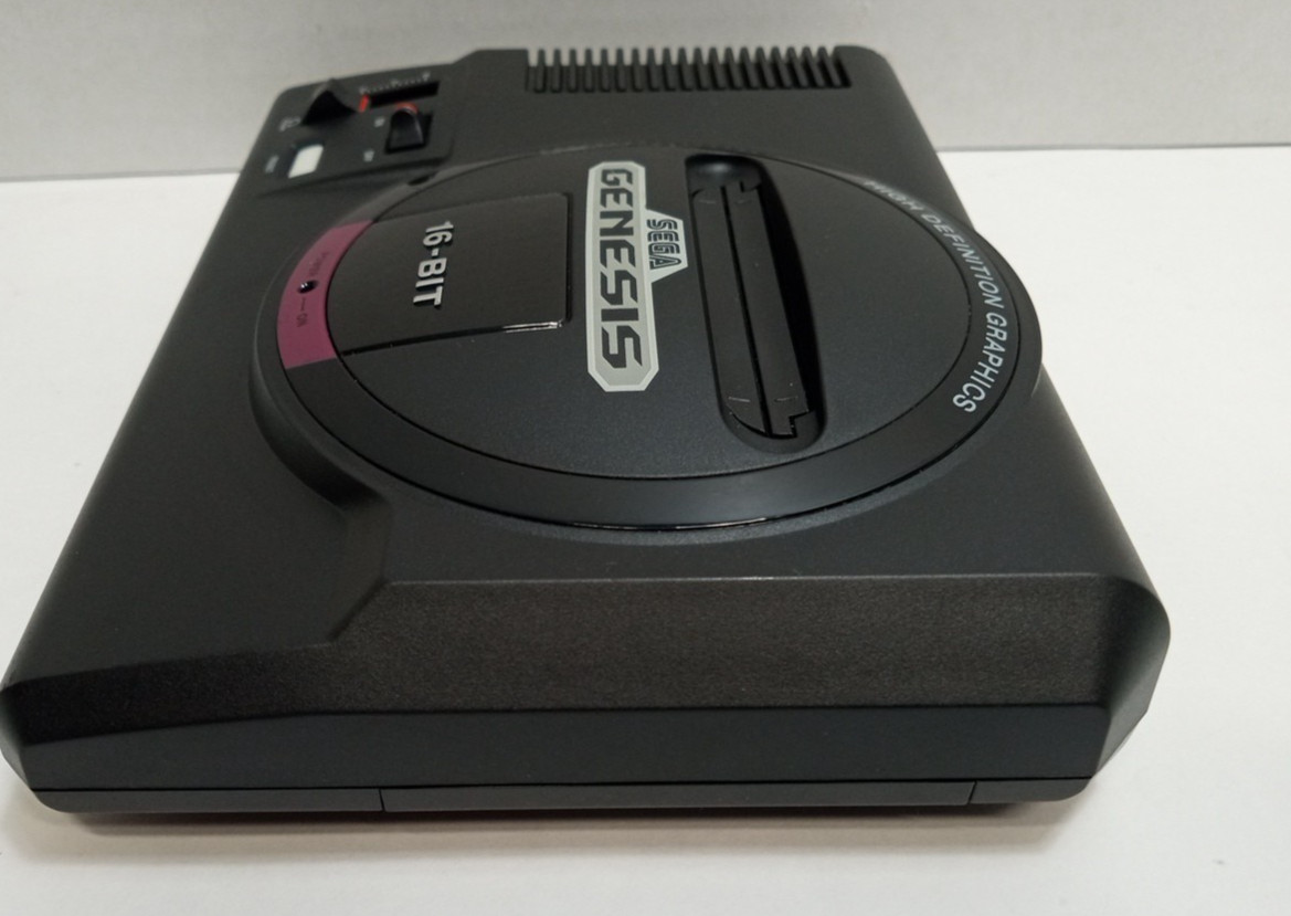 Sega Genesis Mini 960+ Games Sega CD Sega 32X & NEW 8BitDo Wireless M30 Gamepad