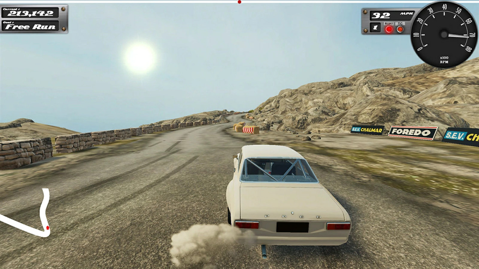 Pre Aug7 Classic Racers Elite PS5 Game SOFT SOURCE Car