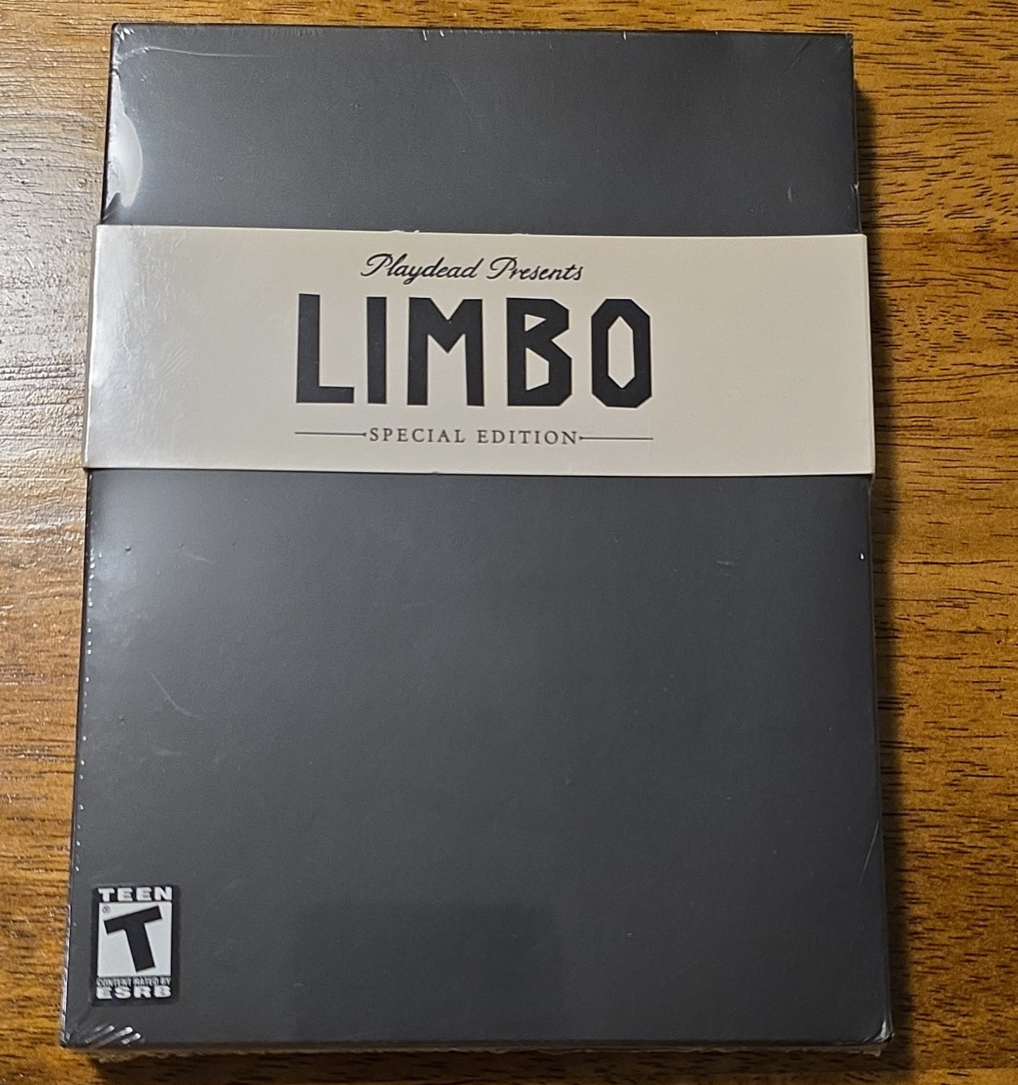 Playdead LIMBO Special Edition + Soundtrack, 3D Compatible PC Platformer (T)
