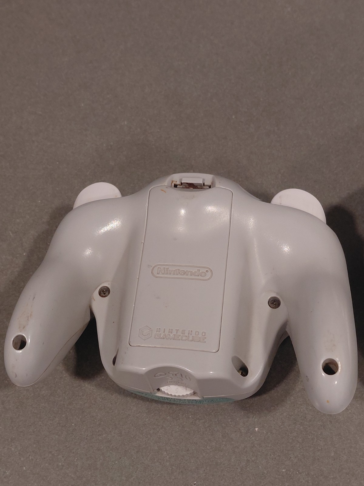 gamecube wavebird controller Parts Only Lot of 2 Please Read