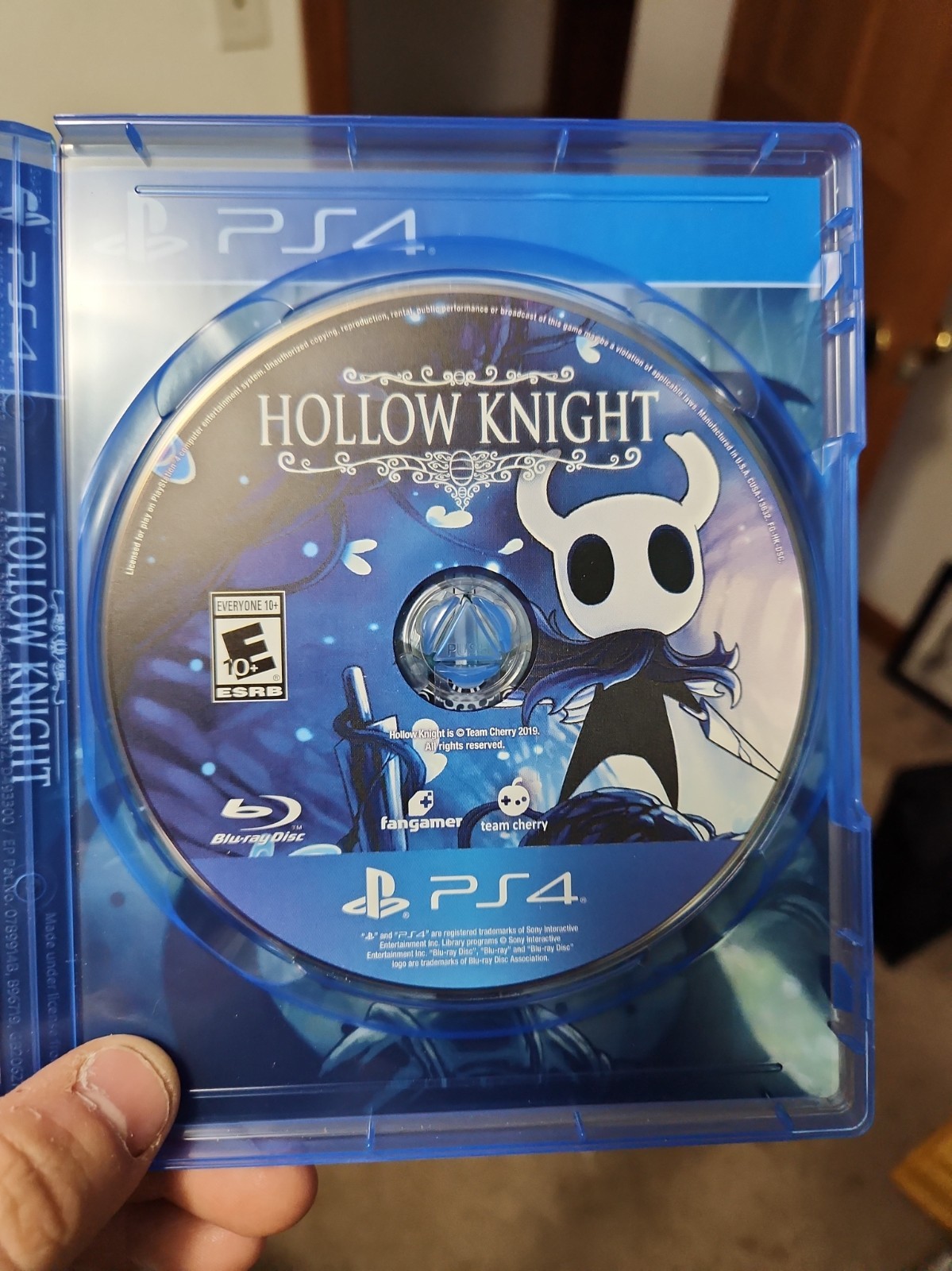 Hollow Knight PlayStation 4