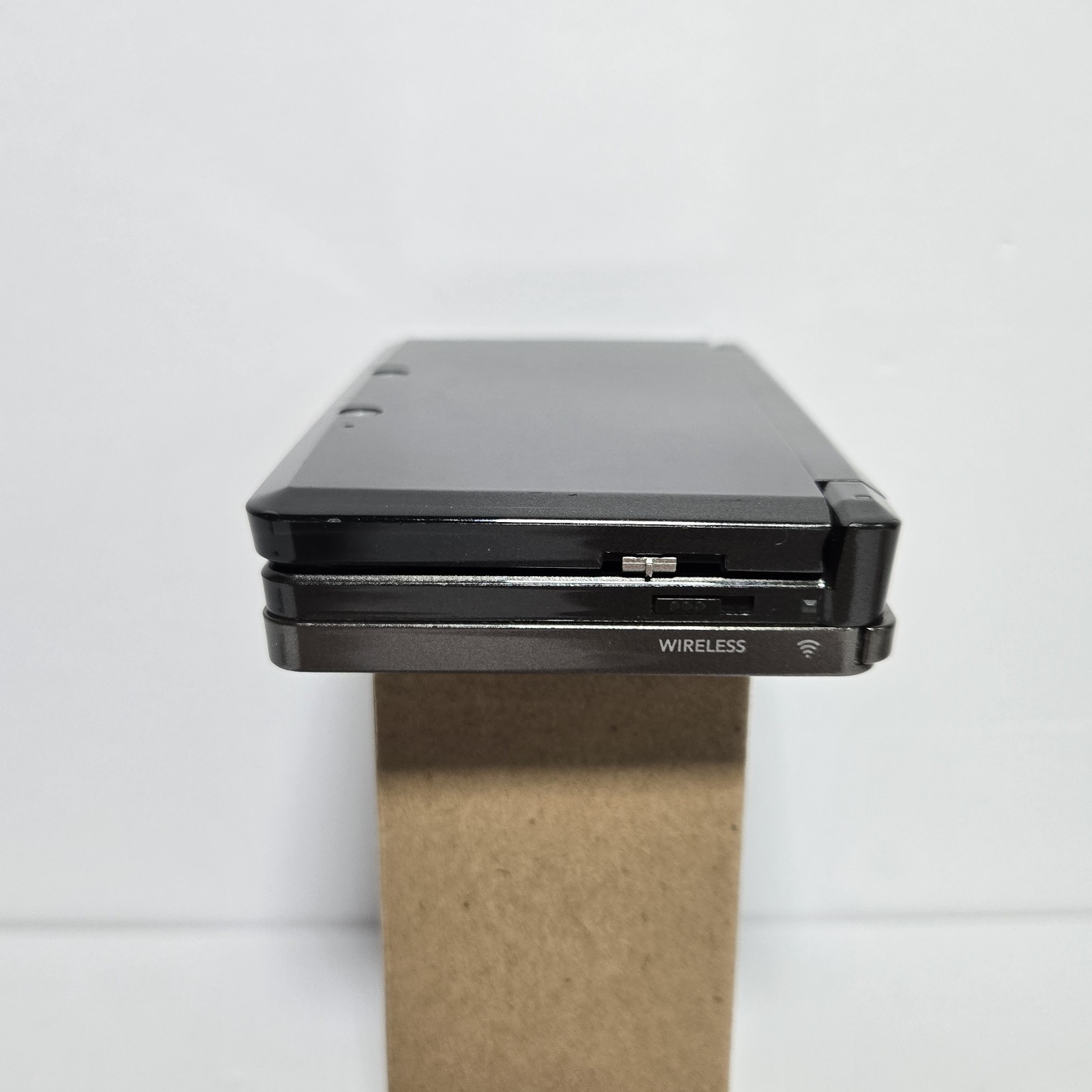 3DS Original US Console – Cosmos Black – Tested Working W/charger CTR 001