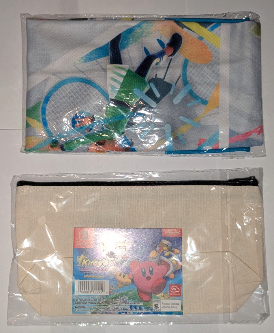My Nintendo Lot #15C | Kirby Magolor Mario Pins Metroid Animal Crossing Tom Nook