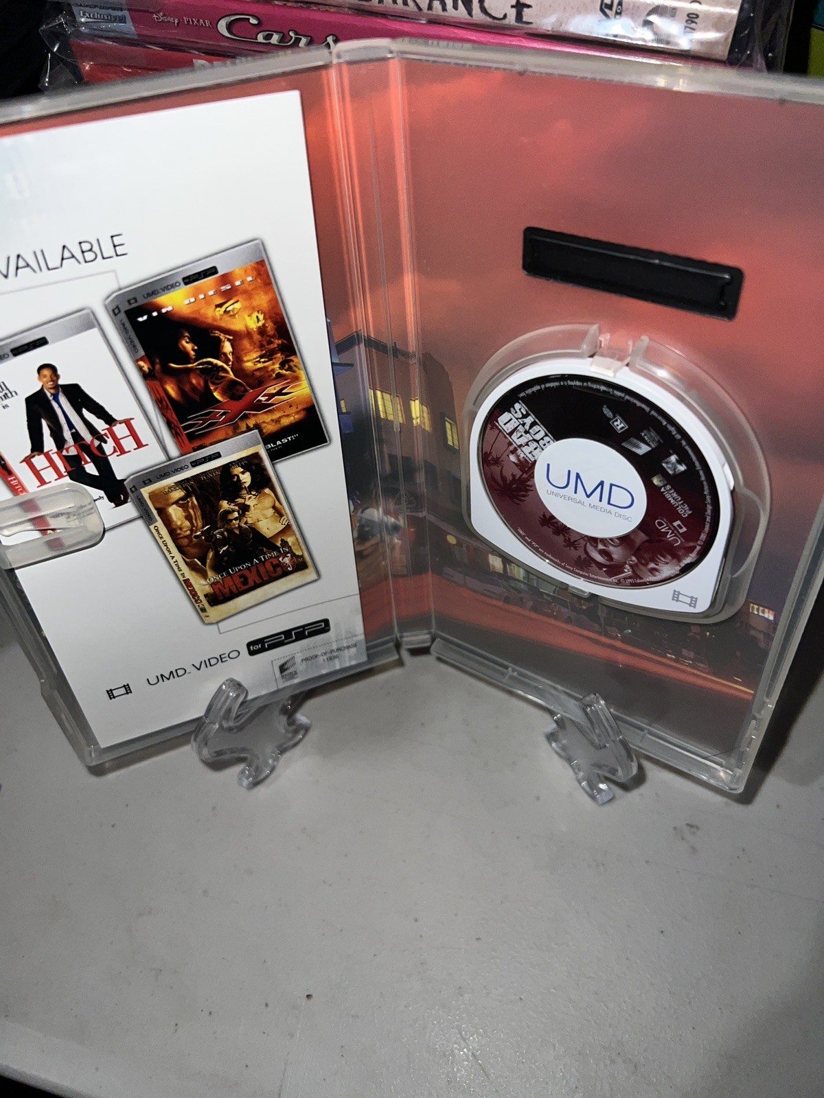 Bad Boys Sony PSP UMD – Complete CIB