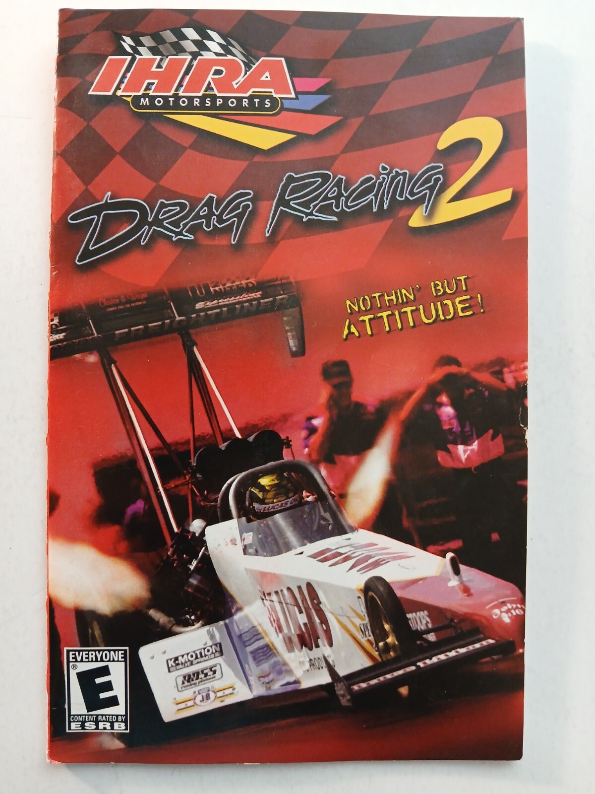 Playstation 2 PS2 Instruction Manuals Only Mixed RACING/SPORTS