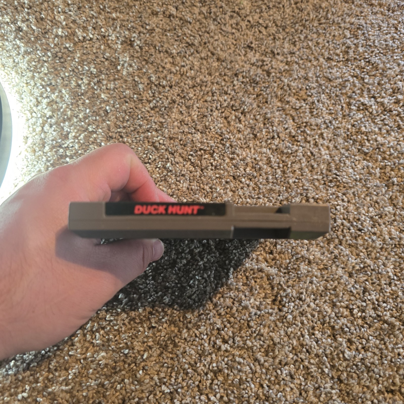 Duck Hunt [5 Screw] (Nintendo NES, 1985) CART ONLY