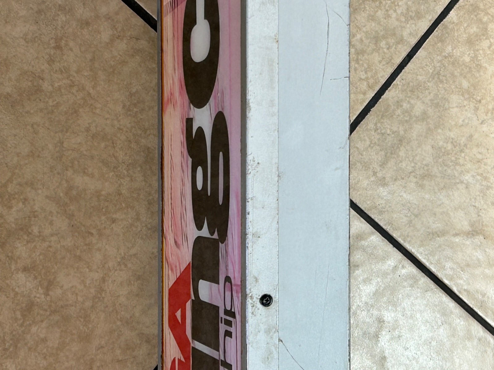 ******RARE Vintage 1997 Promotion Sega Touring Car Championship Sign RARE******