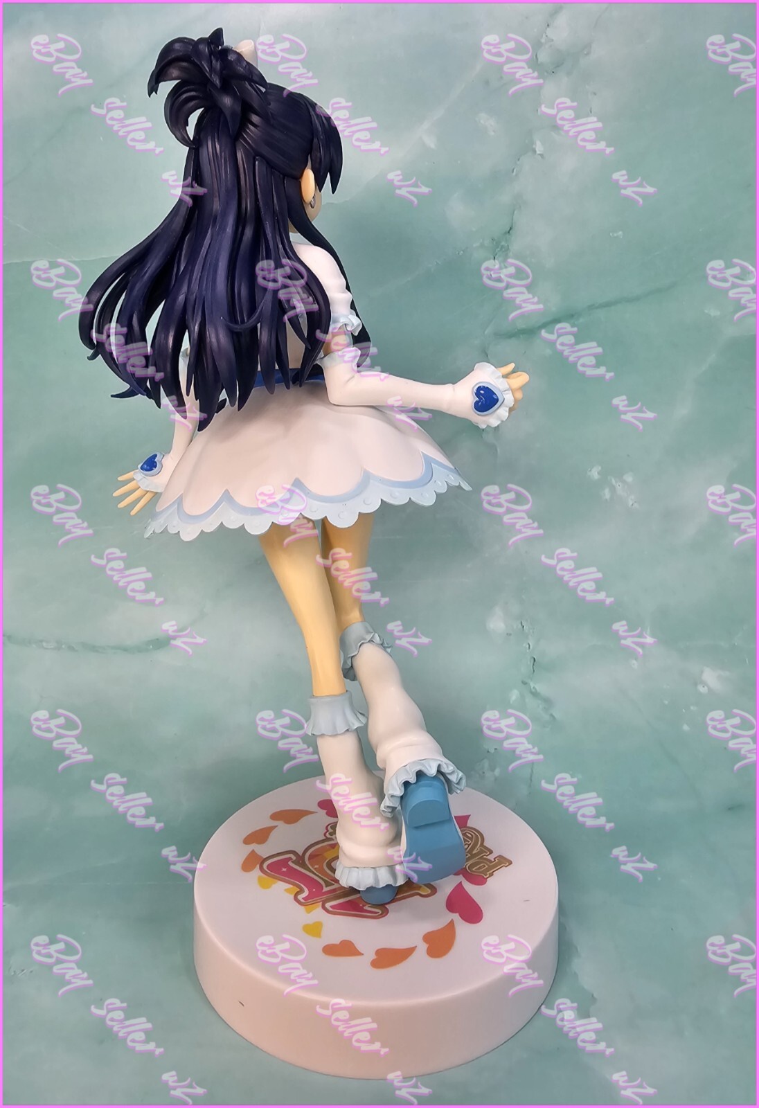 Cure White 15th Anniversary Party Figure A Color Pretty Cure Futari wa PreCure