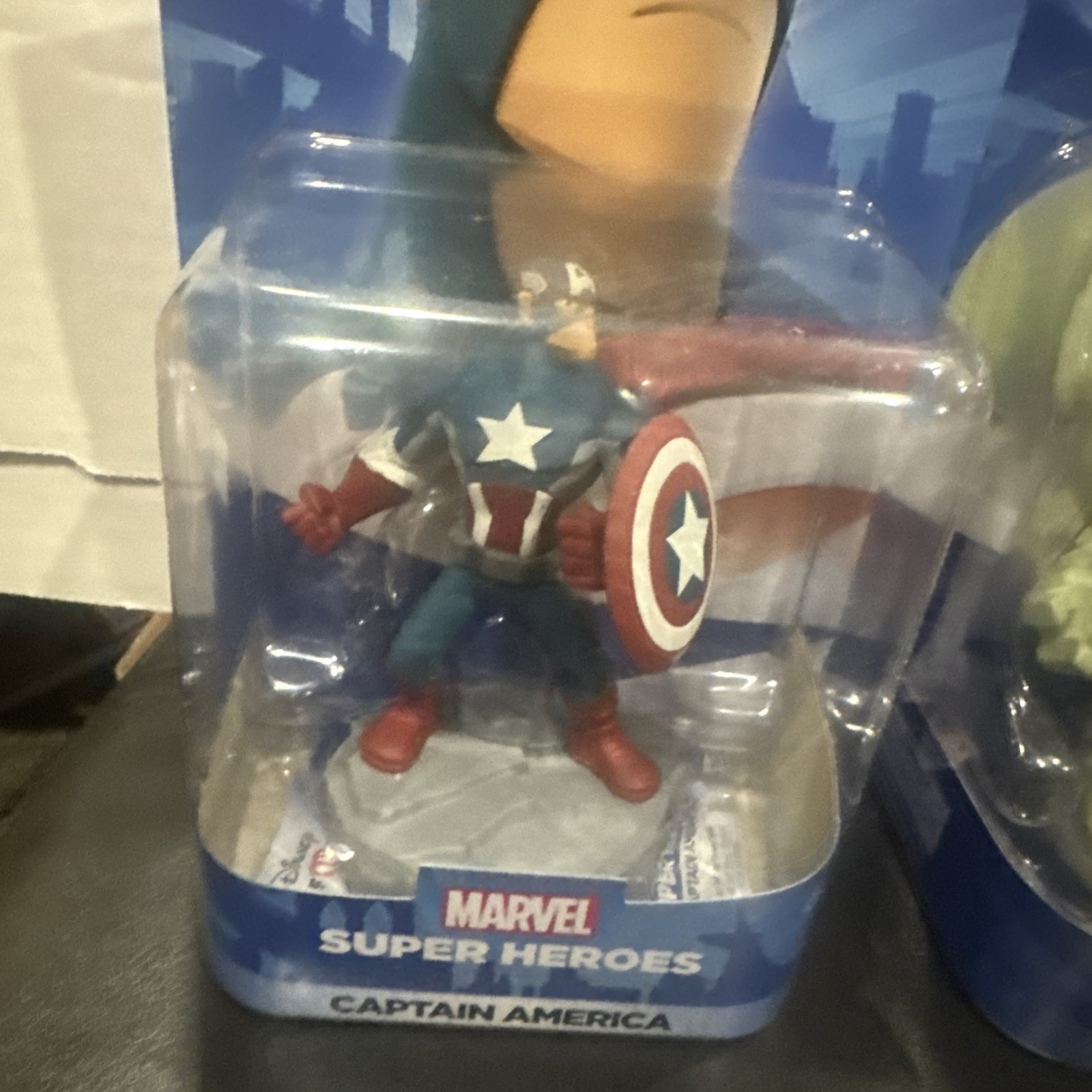 Disney Infinity 2.0 Marvel Avengers Lot Captain America Hulk Hawkeye Hulk Split