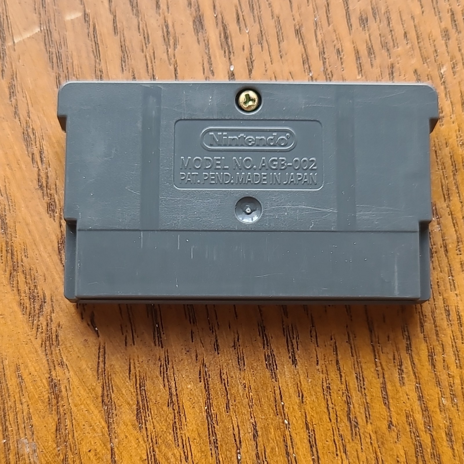 Nintendo Golden Sun GBA NTSC-U/C E-Everyone Golden Sun Cartridge Only
