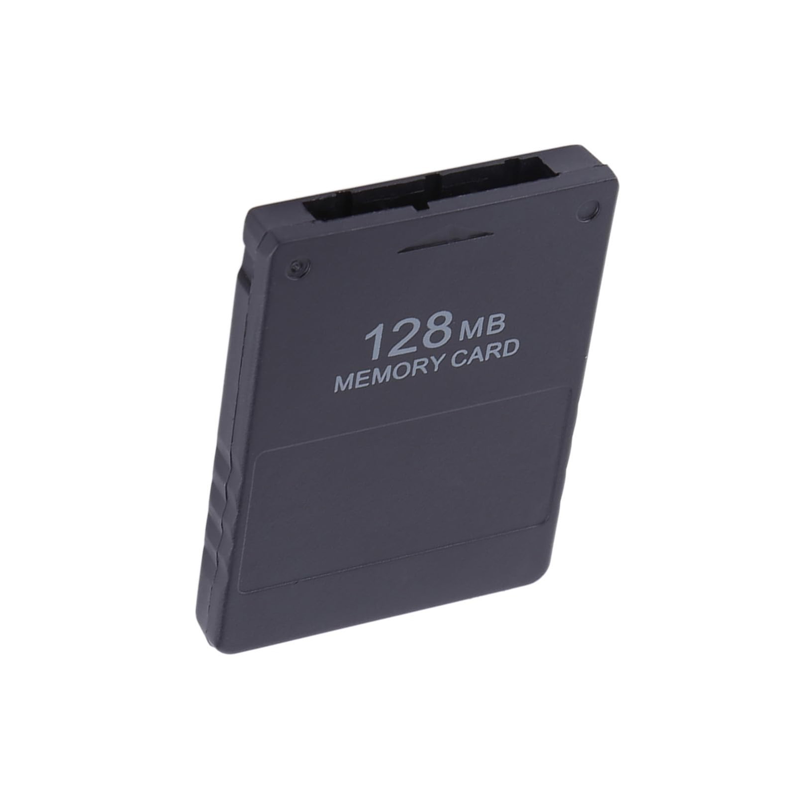 High Speed Memory Card 8-256M Storage for McBoot Games (128M) 128M, Black