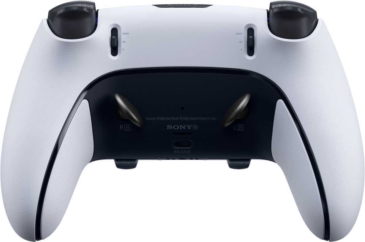 Sony PlayStation 5 DualSense Edge Wireless Controller – White