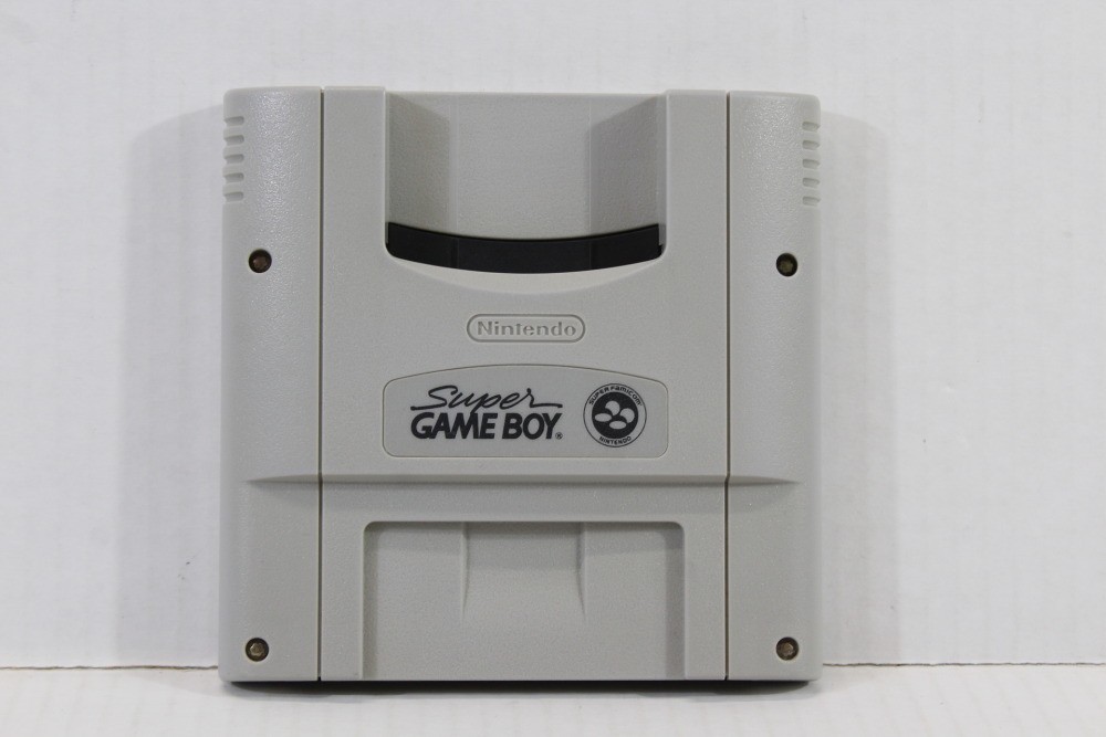 Super Gameboy 1 SFC Game Boy Nintendo Super Famicom SNES JP Japan US Seller #2