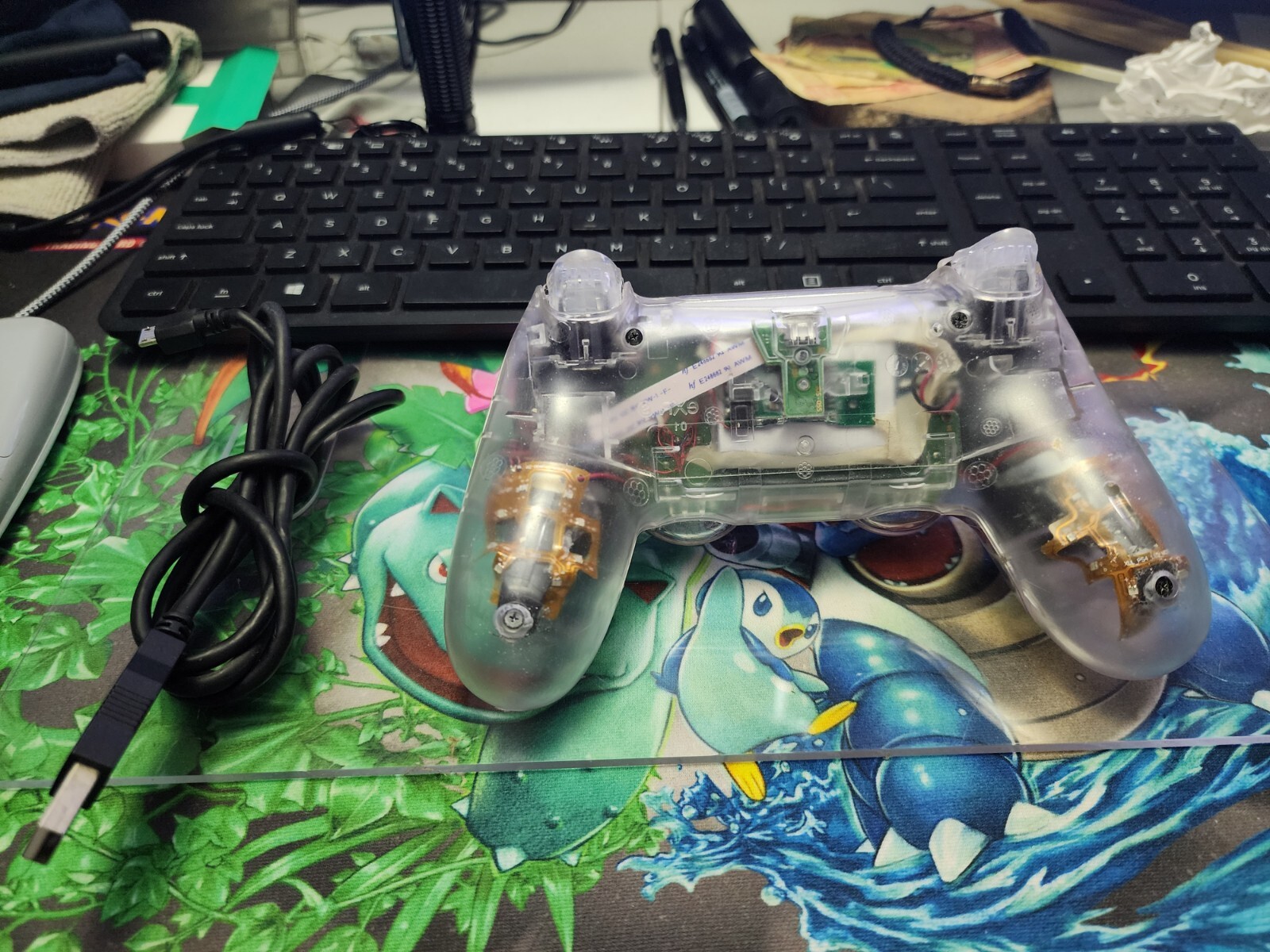 Ps4 Custom Controller – Multi-color