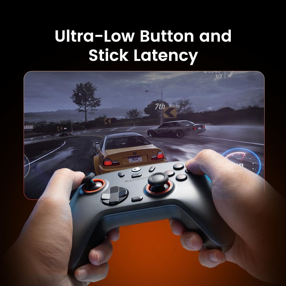 GameSir Nova 2 Lite Wireless PC Controller with Hall Effect Joysticks & Triggers
