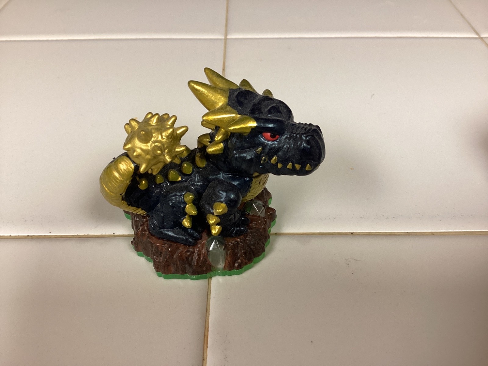 Skylanders Spyros Adventure Variant lot : Blue Bash, Bash , and Legendary Bash