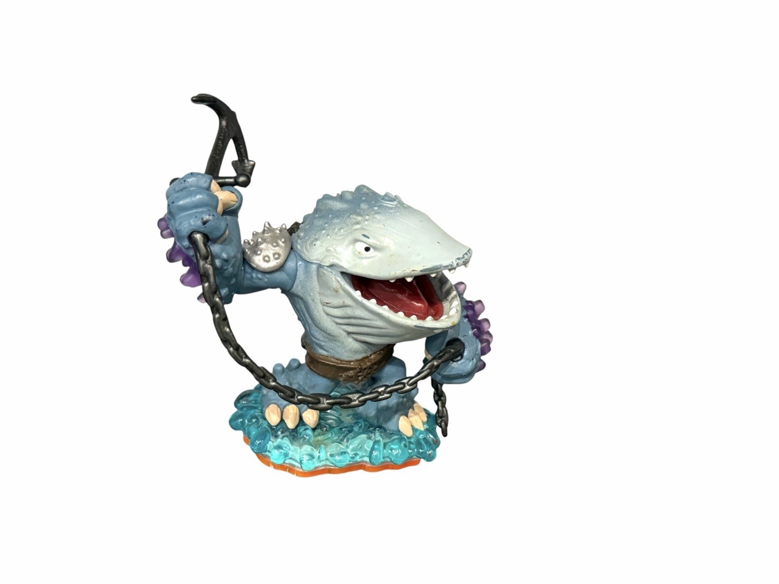 Skylanders Giants Game Figures Thumpback And Slam Bam